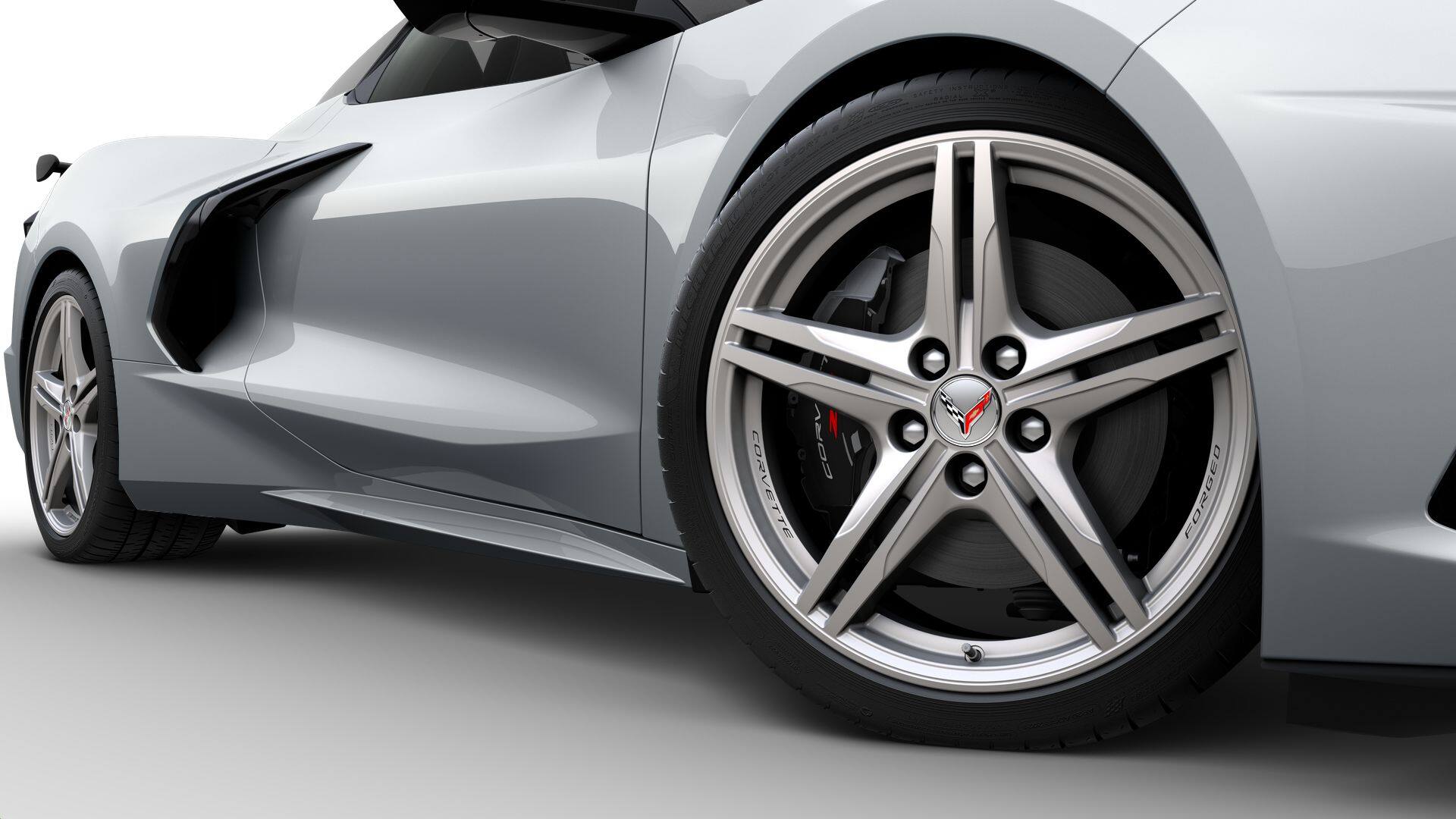 2027 Chevrolet Corvette Stingray 2LT