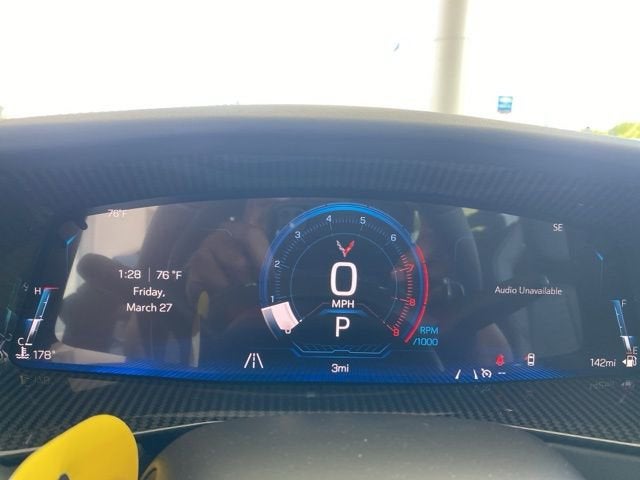 2026 Chevrolet Corvette Z06 3LZ