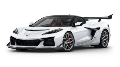 2027 Chevrolet Corvette ZR1 3LZ