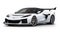 2027 Chevrolet Corvette ZR1 3LZ