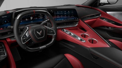 2027 Chevrolet Corvette ZR1 3LZ
