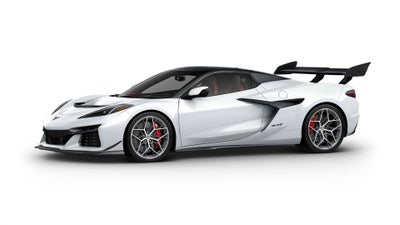 2027 Chevrolet Corvette ZR1 3LZ