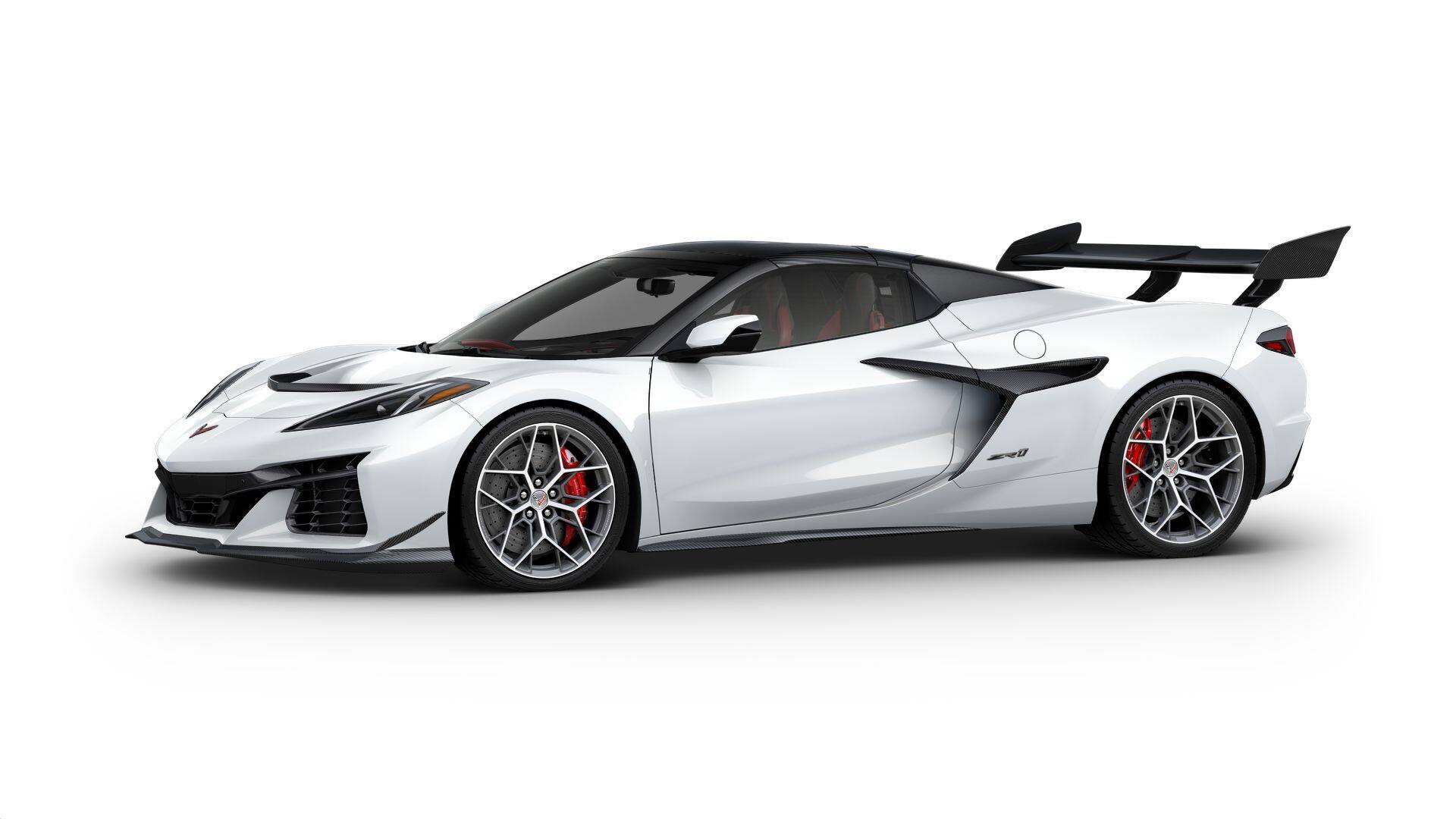 2027 Chevrolet Corvette ZR1 3LZ