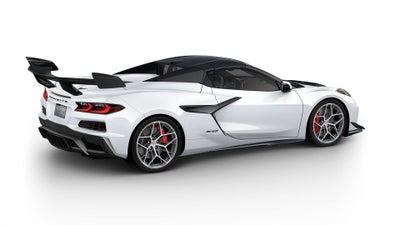 2027 Chevrolet Corvette ZR1 3LZ