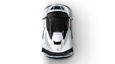 2027 Chevrolet Corvette ZR1 3LZ