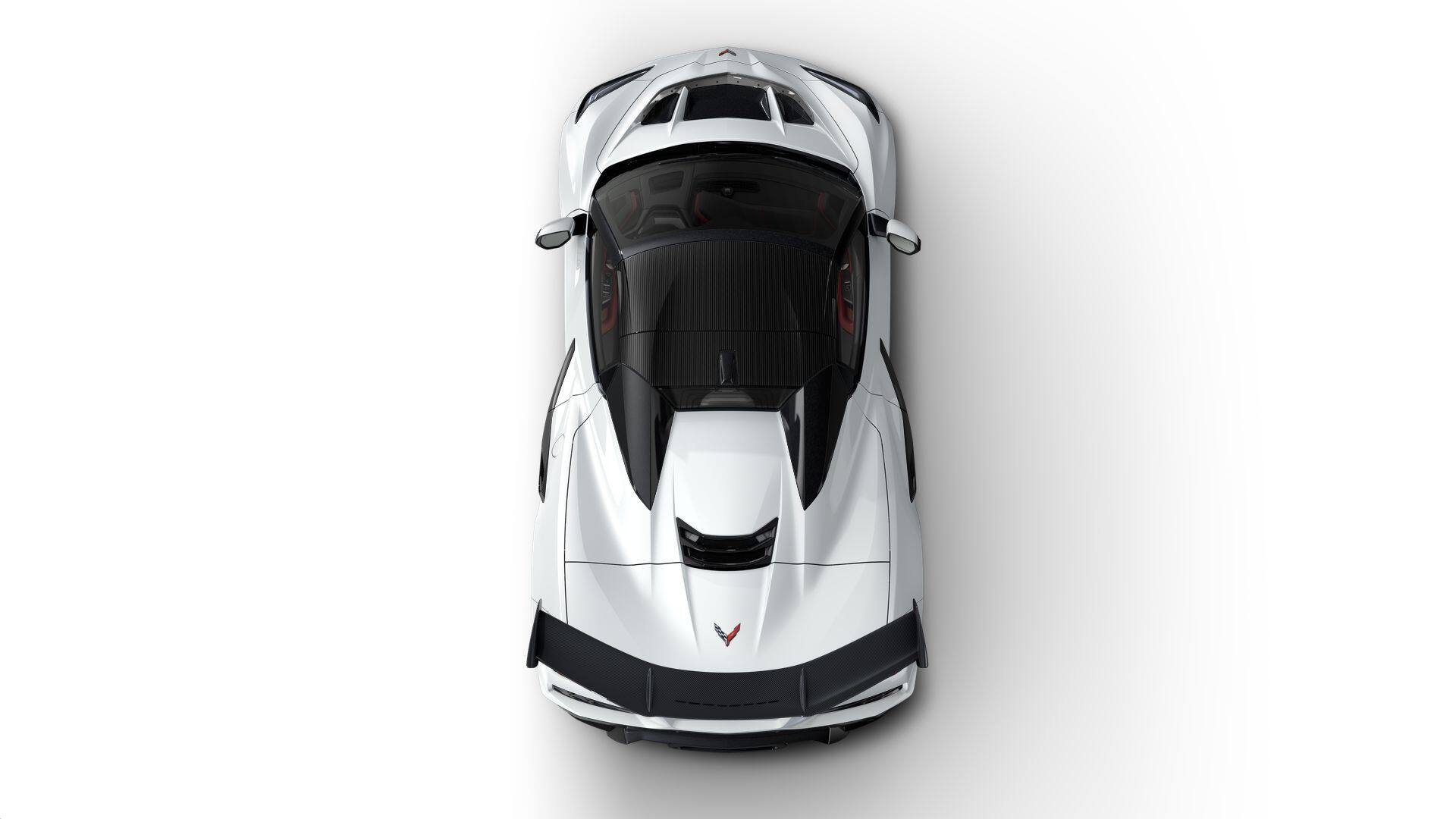 2027 Chevrolet Corvette ZR1 3LZ