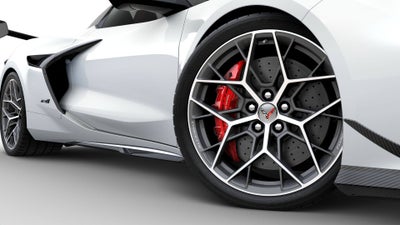 2027 Chevrolet Corvette ZR1 3LZ