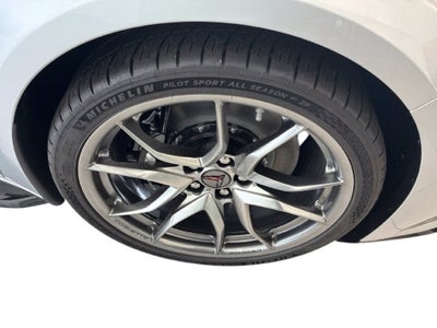 2027 Chevrolet Corvette Grand Sport 2LT