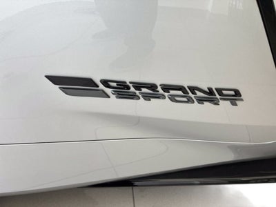 2027 Chevrolet Corvette Grand Sport 2LT