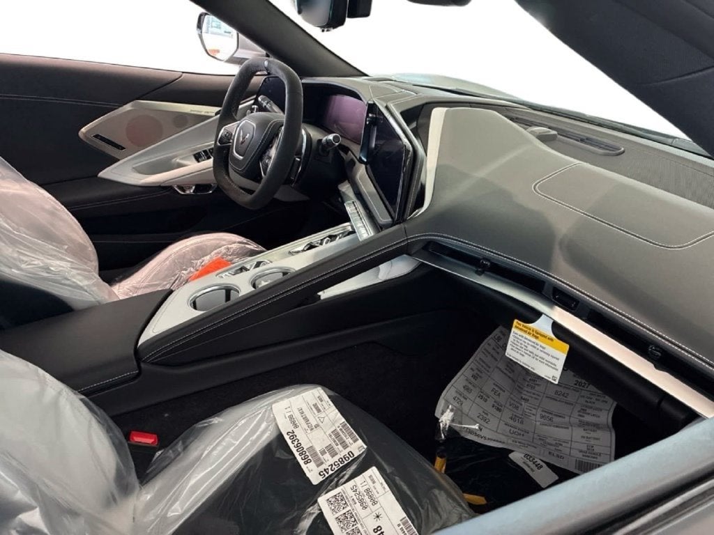 2027 Chevrolet Corvette Grand Sport 2LT