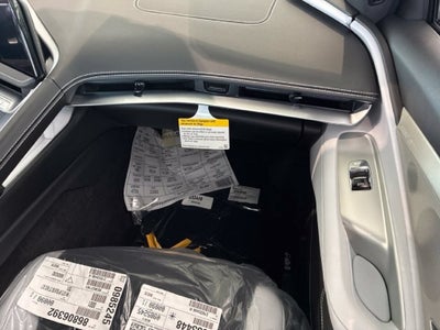 2027 Chevrolet Corvette Grand Sport 2LT