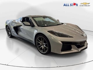 2027 Chevrolet Corvette Grand Sport 2LT