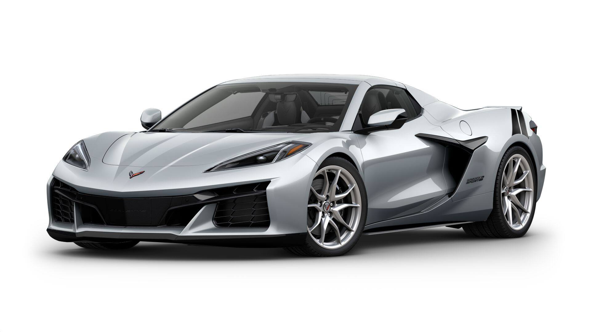 2027 Chevrolet Corvette Grand Sport 2LT