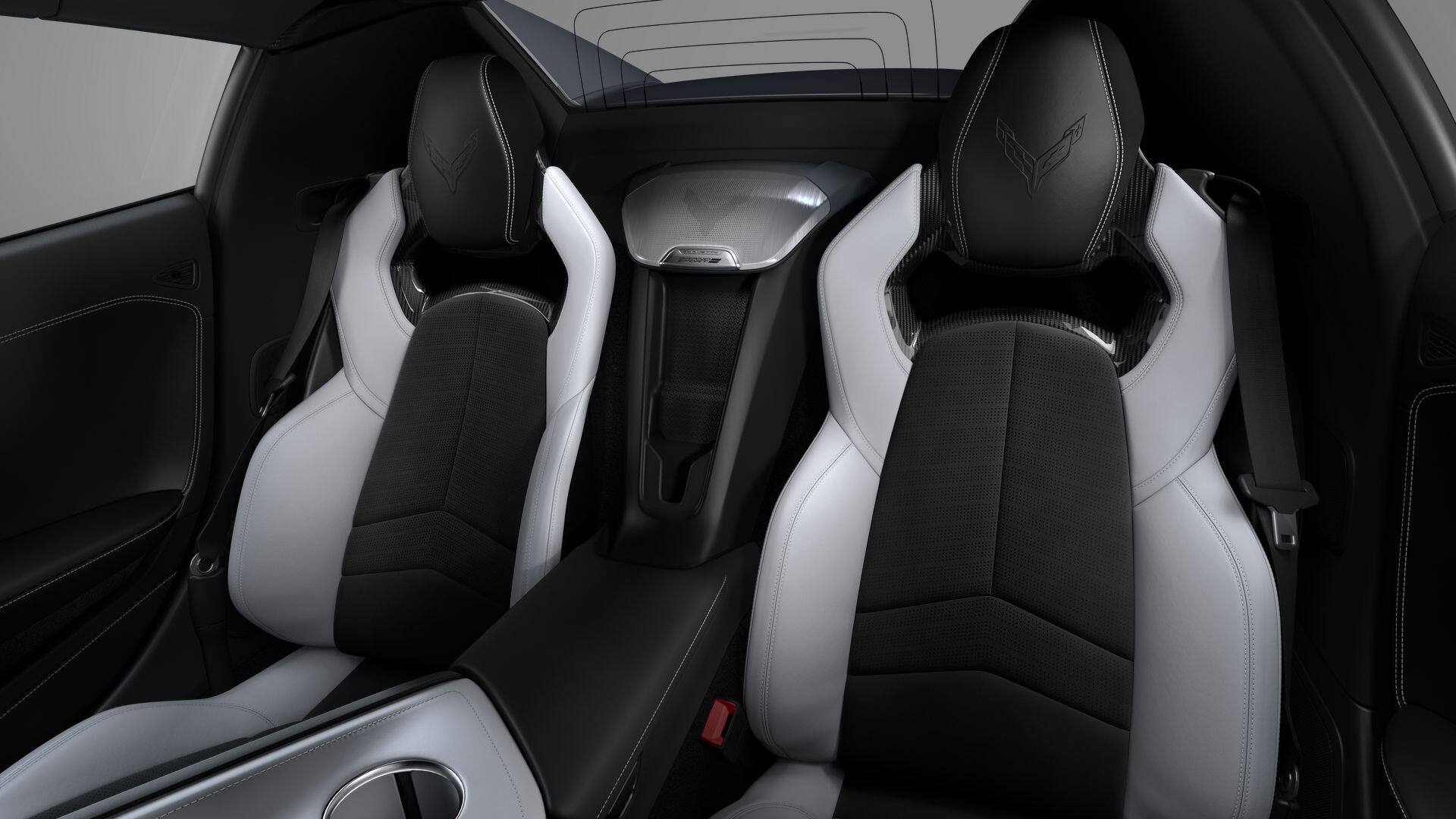 2027 Chevrolet Corvette Grand Sport 2LT