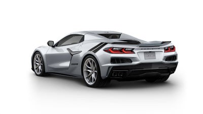 2027 Chevrolet Corvette Grand Sport 2LT