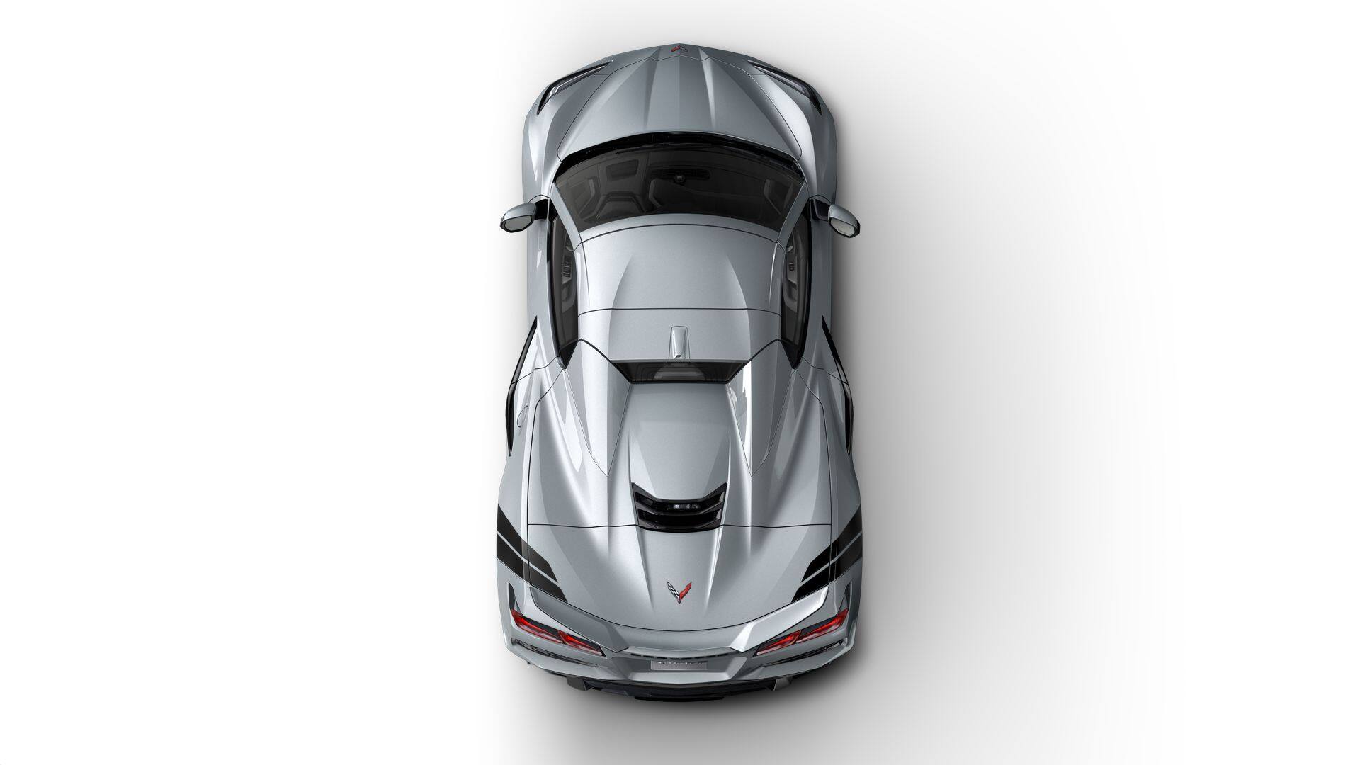 2027 Chevrolet Corvette Grand Sport 2LT