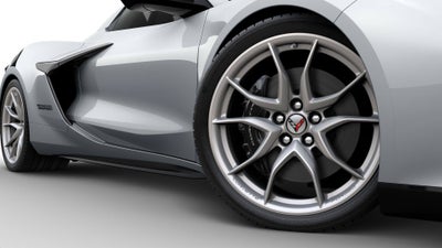 2027 Chevrolet Corvette Grand Sport 2LT