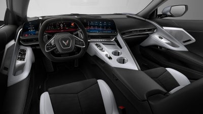 2027 Chevrolet Corvette Grand Sport 2LT