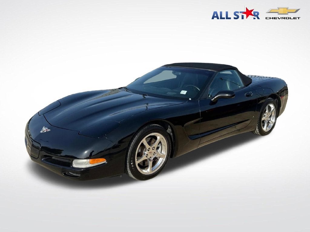 2003 Chevrolet Corvette NA