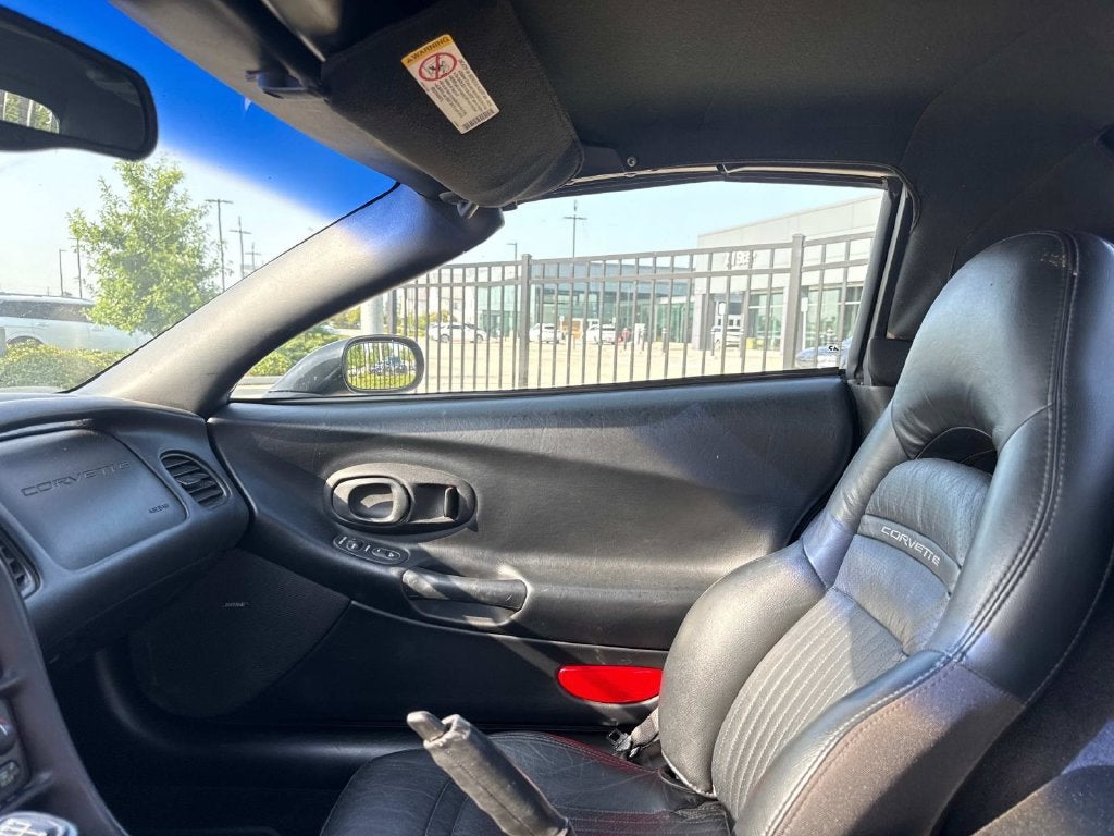 2003 Chevrolet Corvette NA