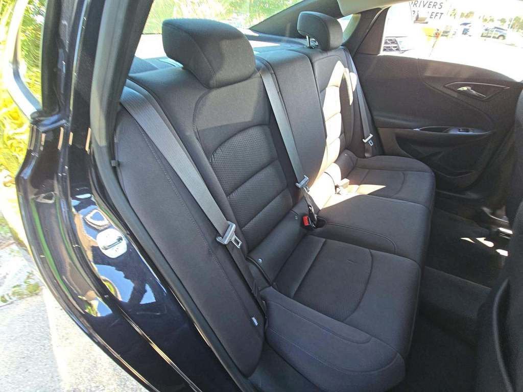 2023 Chevrolet Malibu LS
