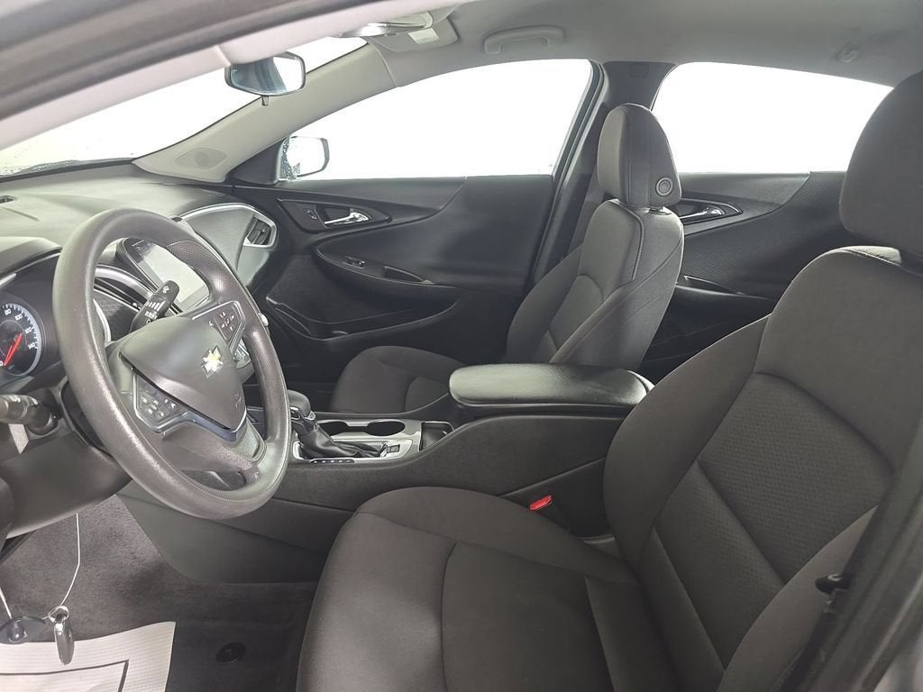 2024 Chevrolet Malibu LS