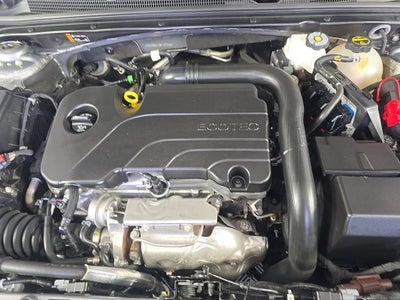 2024 Chevrolet Malibu LS