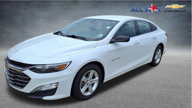 2019 Chevrolet Malibu LS