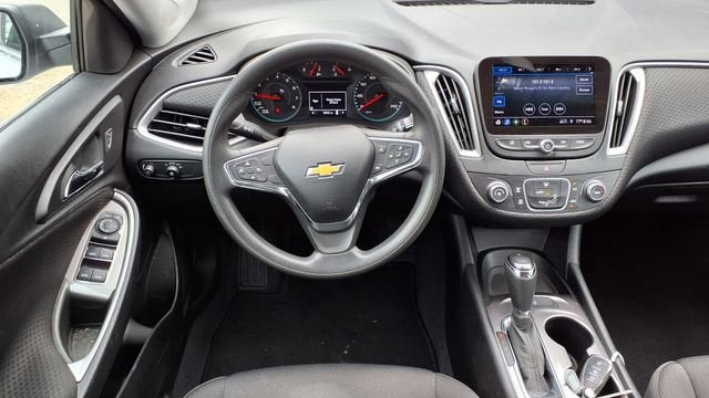 2019 Chevrolet Malibu LS