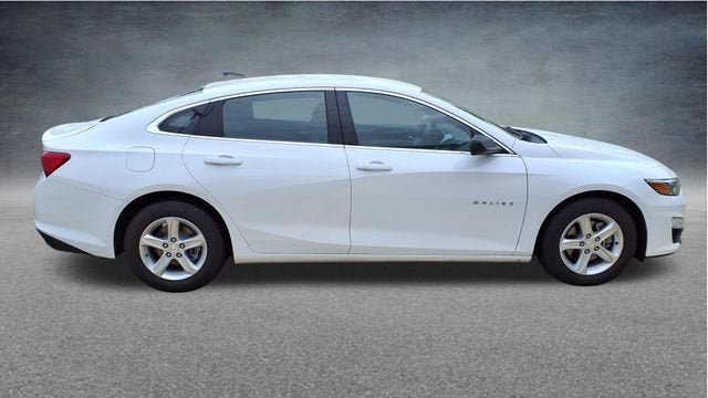 2019 Chevrolet Malibu LS