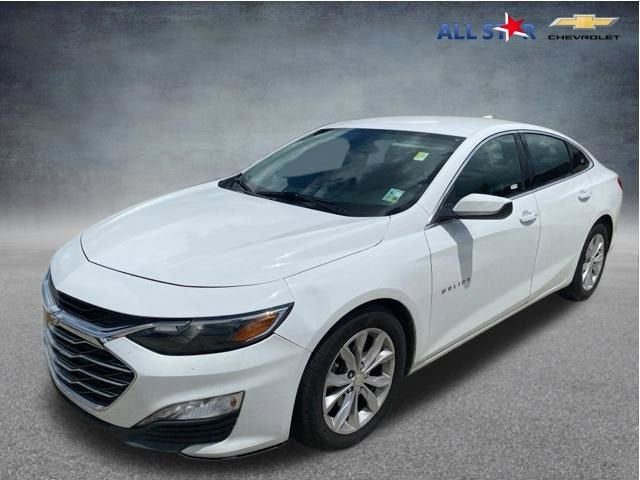 2020 Chevrolet Malibu 1LT's photo