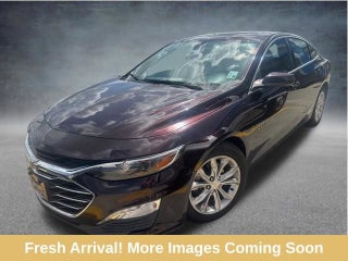 2021 Chevrolet Malibu LT