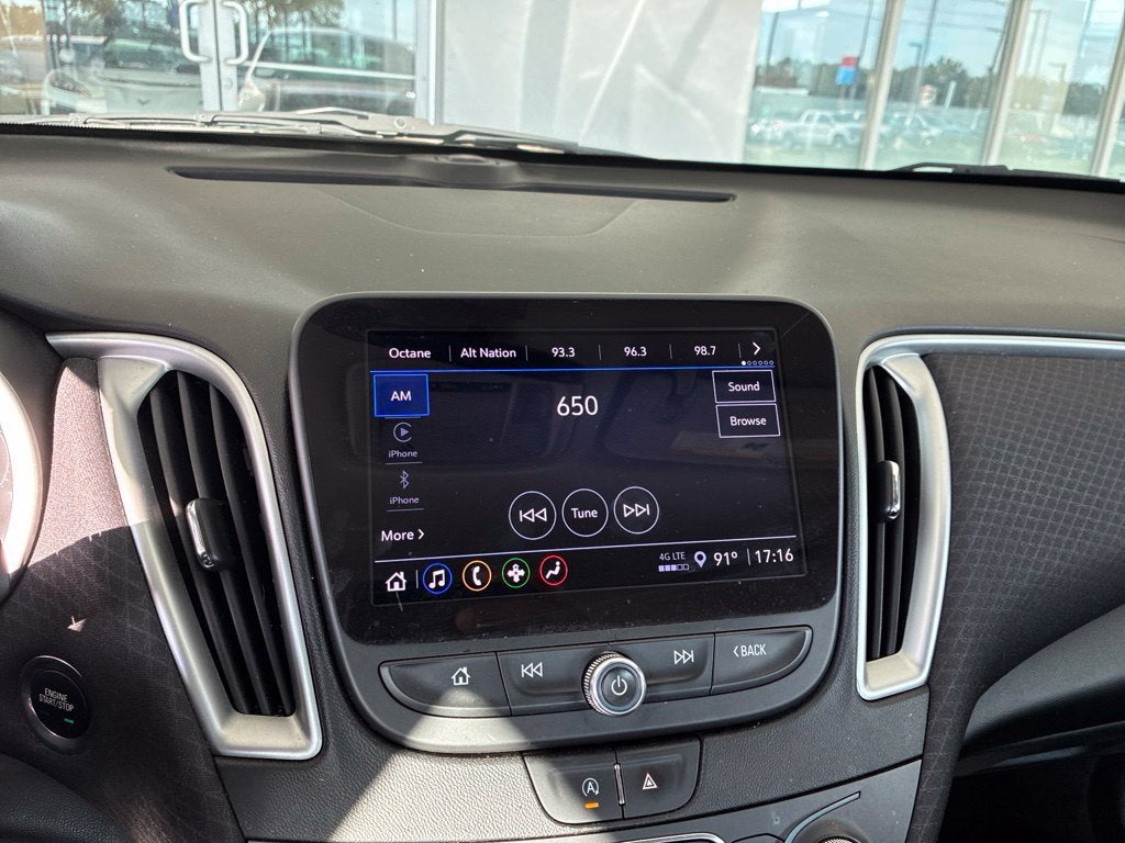 2022 Chevrolet Malibu LT