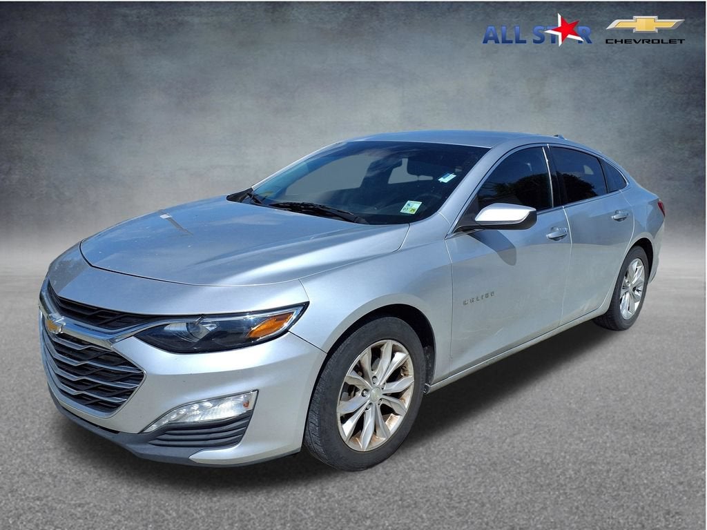 2019 Chevrolet Malibu LT