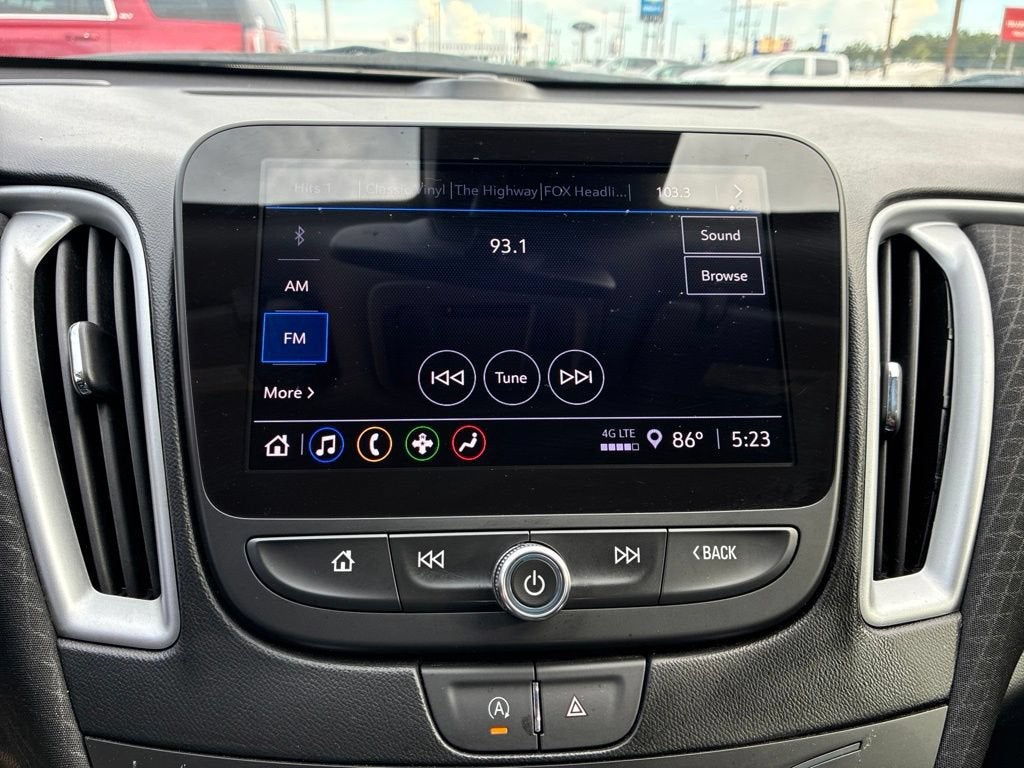 2023 Chevrolet Malibu LT
