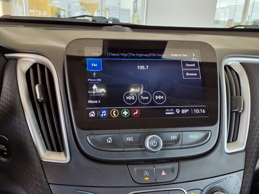 2024 Chevrolet Malibu 1LT