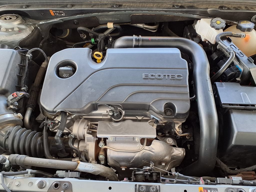 2024 Chevrolet Malibu 1LT