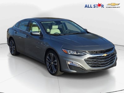 2024 Chevrolet Malibu 2LT