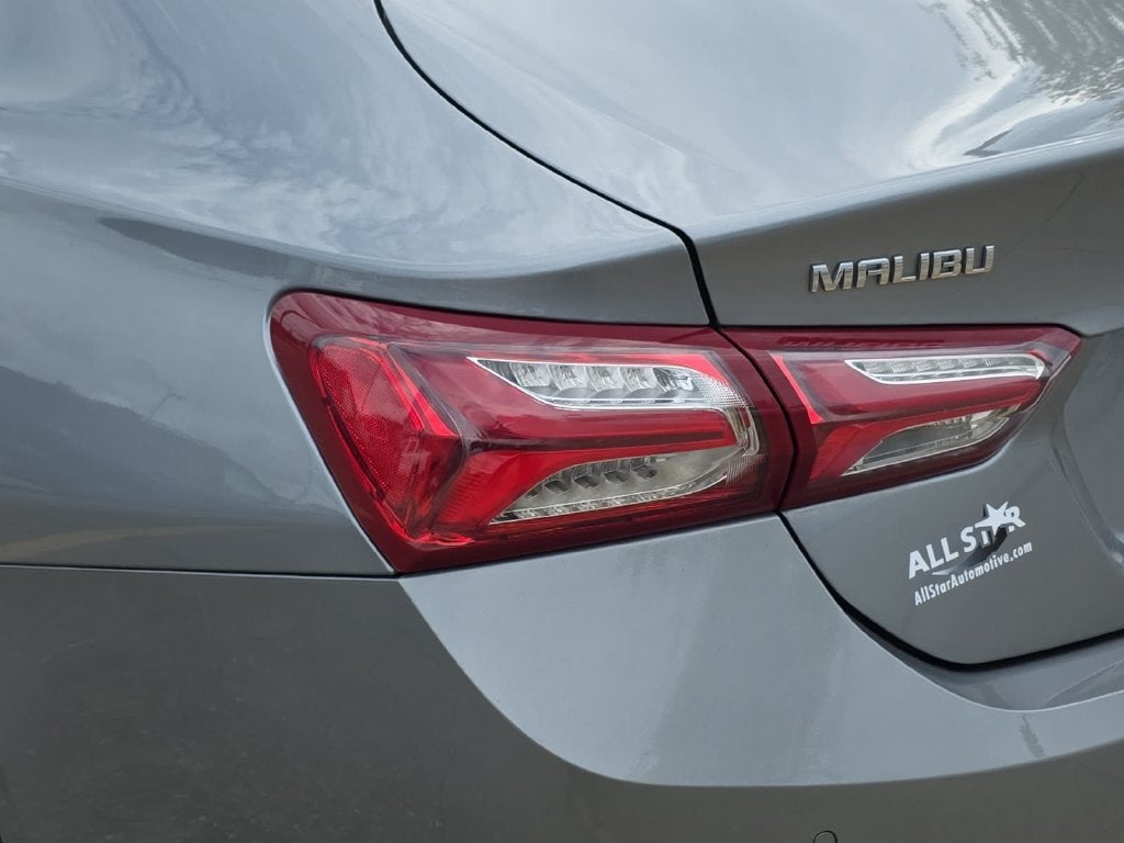 2024 Chevrolet Malibu 2LT