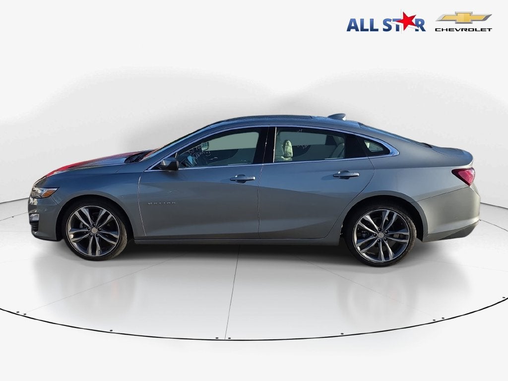 2024 Chevrolet Malibu 2LT