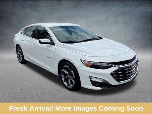 2024 Chevrolet Malibu 2LT