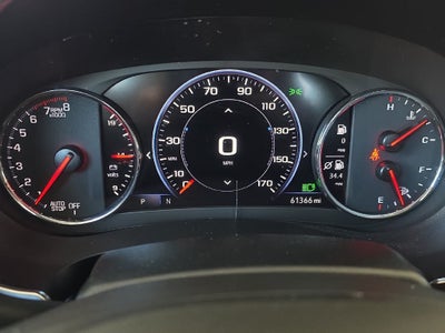 2024 Chevrolet Malibu 2LT