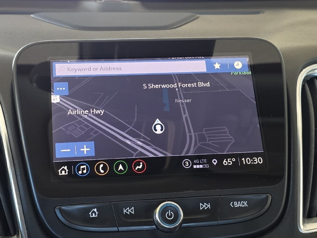2024 Chevrolet Malibu 2LT