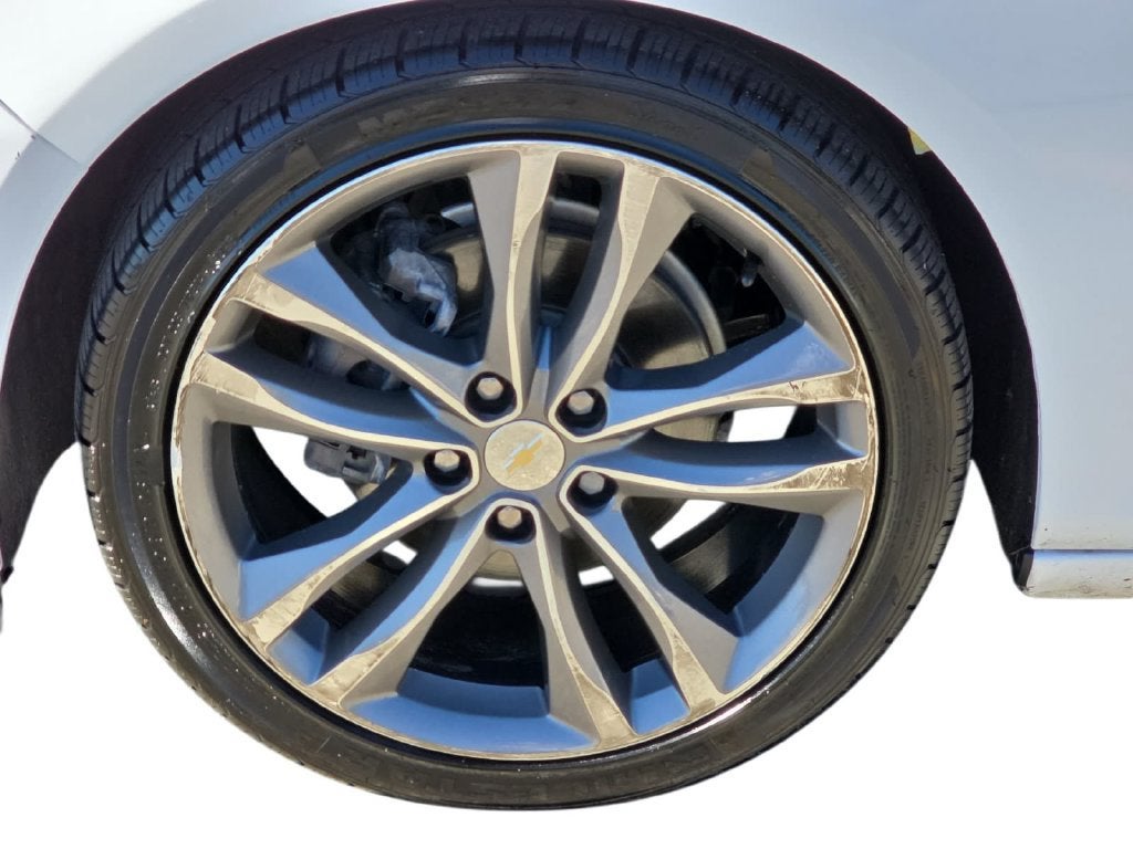 2024 Chevrolet Malibu 2LT