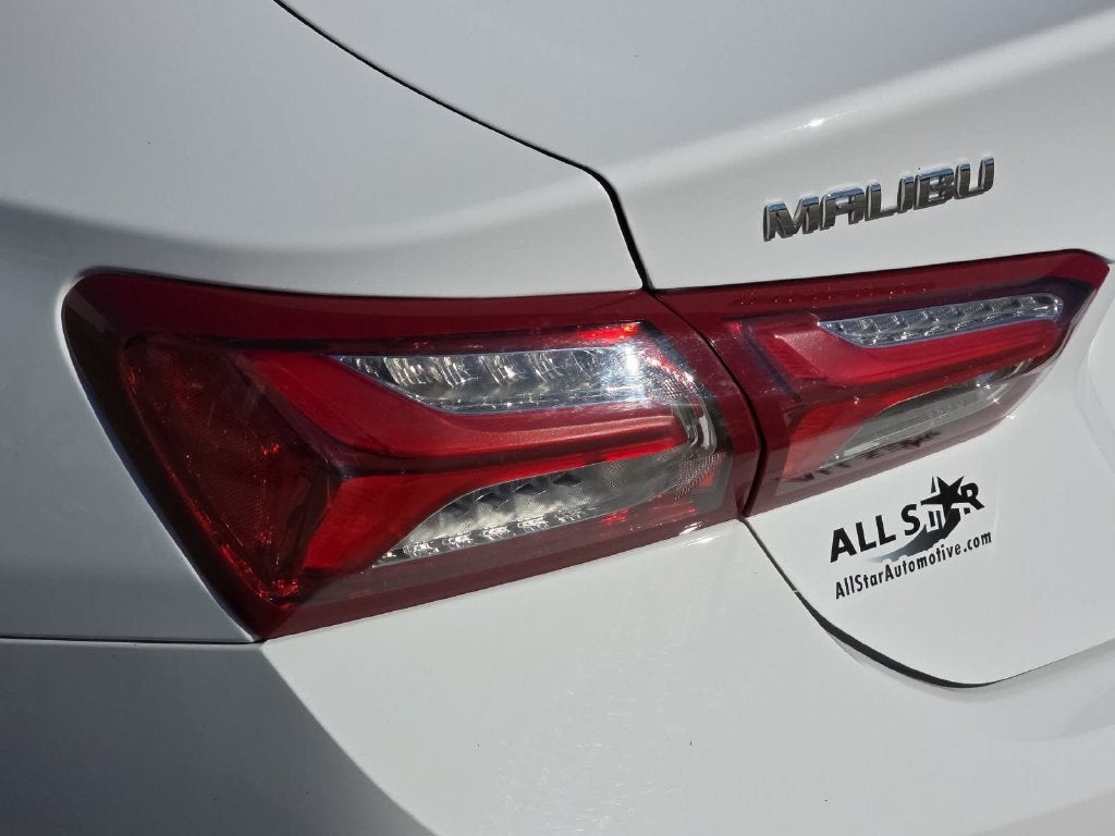 2024 Chevrolet Malibu 2LT