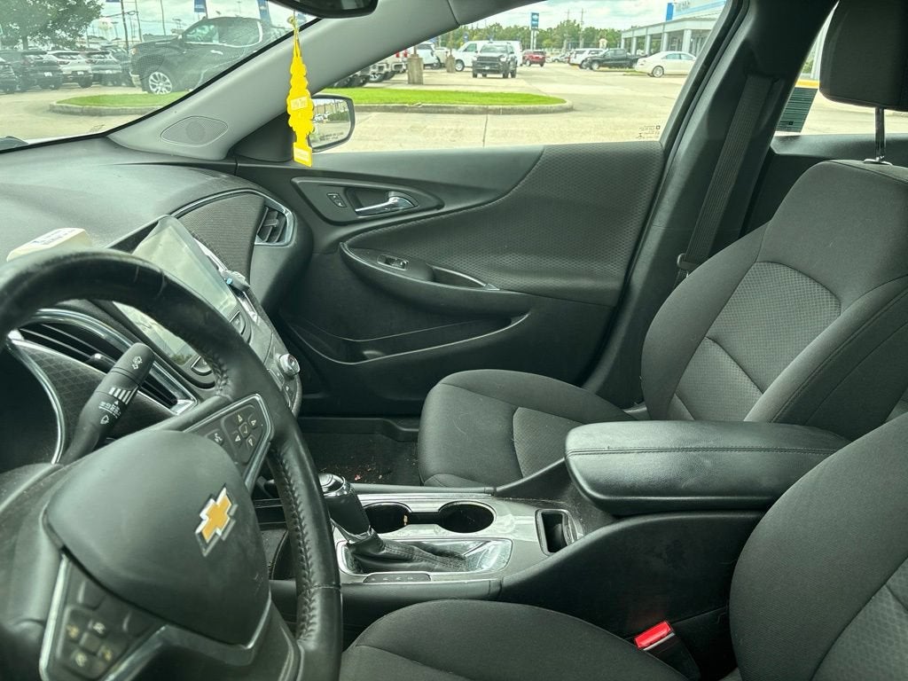 2016 Chevrolet Malibu LT