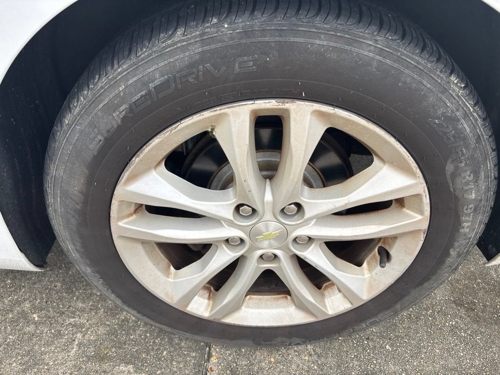 2016 Chevrolet Malibu LT