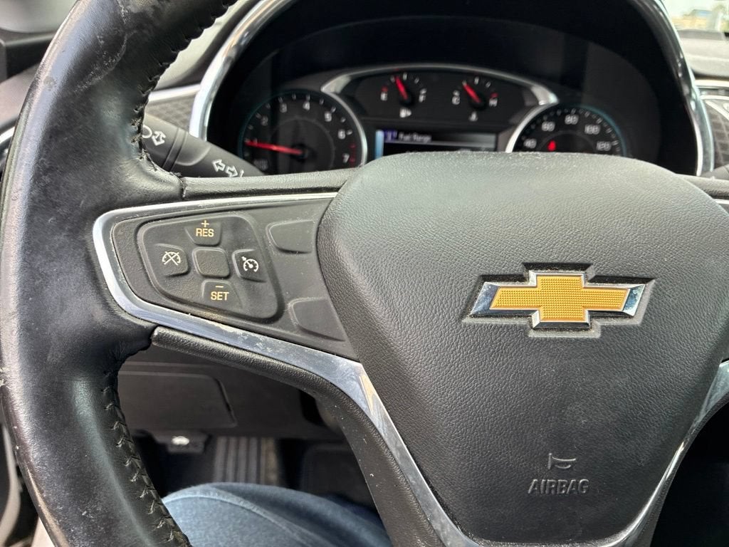 2016 Chevrolet Malibu LT