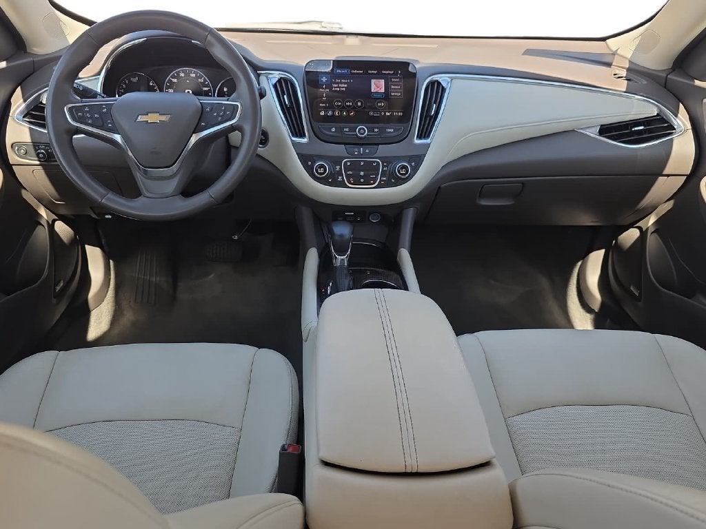 2024 Chevrolet Malibu 2LT