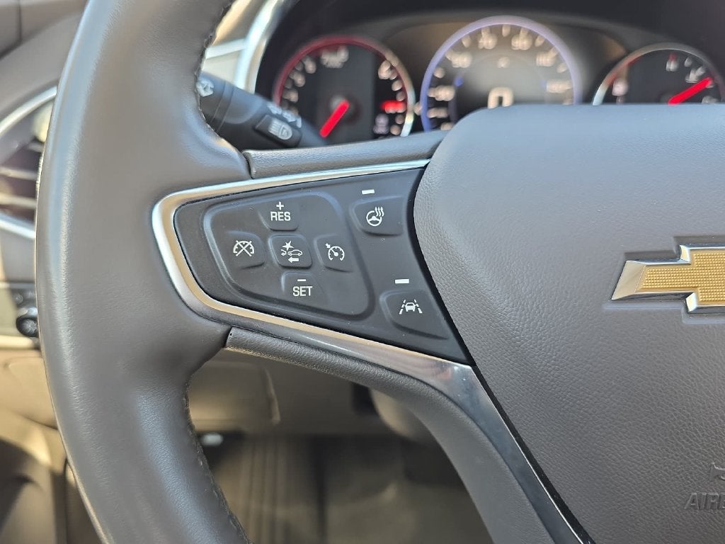 2024 Chevrolet Malibu 2LT